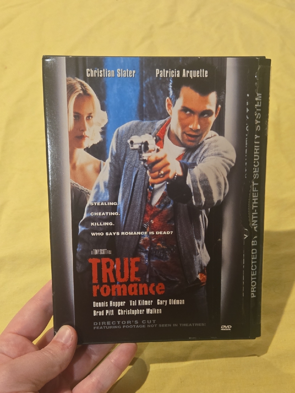 True Romance DVD